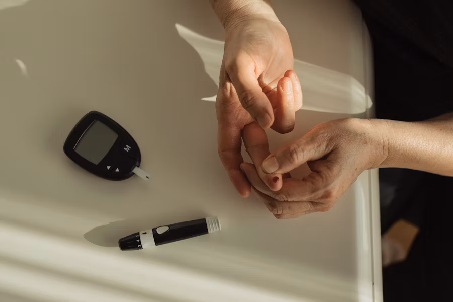Blood Sugar Increase