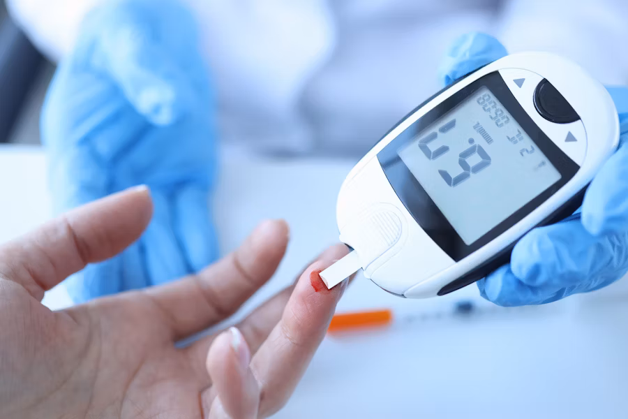 Pre-Diabetes Diagnosis